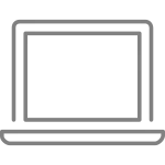 Laptop SVG Icon